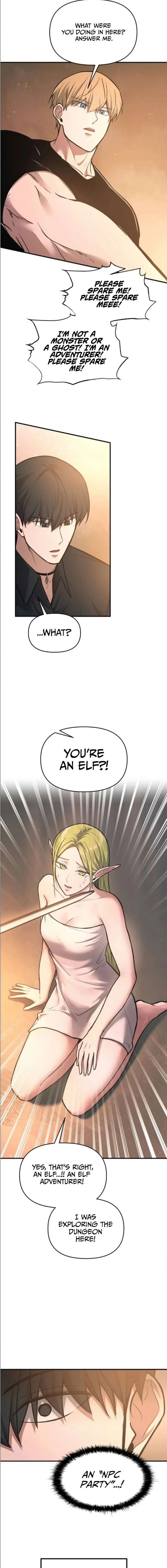 I Became the Tyrant of a Defence Game Chapter 169 page 7