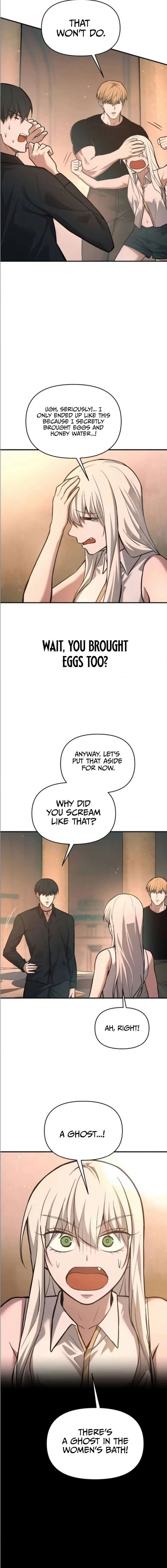 I Became the Tyrant of a Defence Game Chapter 169 page 3