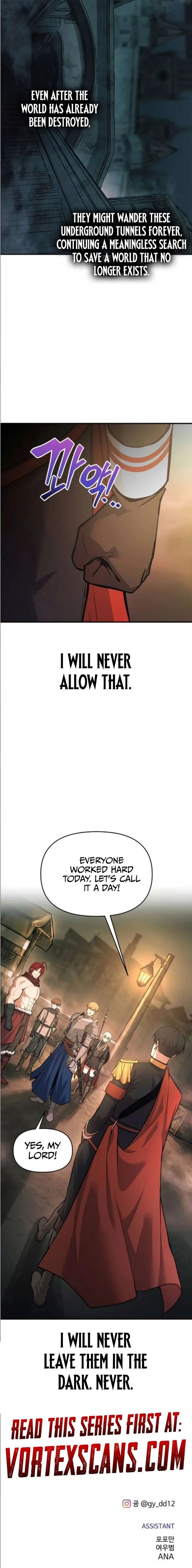 I Became the Tyrant of a Defence Game Chapter 169 page 22