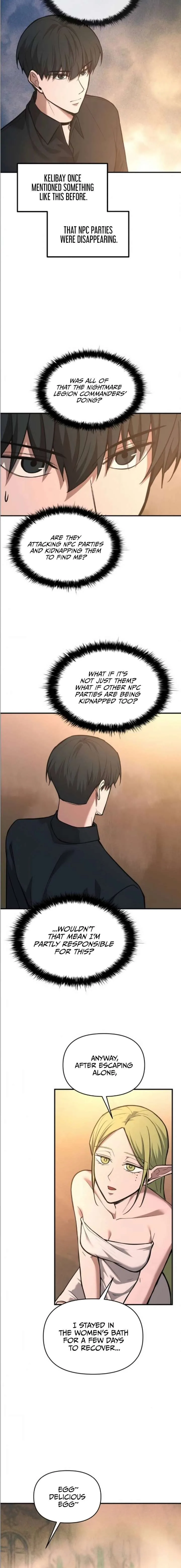 I Became the Tyrant of a Defence Game Chapter 169 page 13