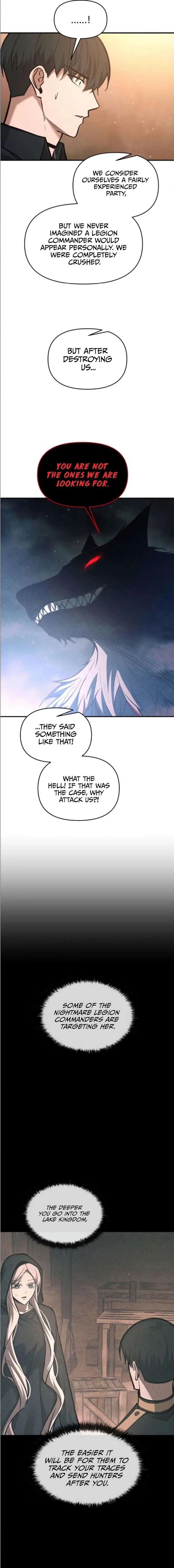 I Became the Tyrant of a Defence Game Chapter 169 page 11