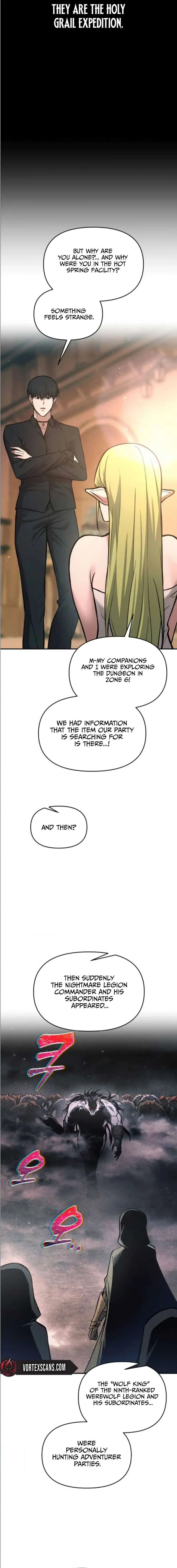 I Became the Tyrant of a Defence Game Chapter 169 page 10