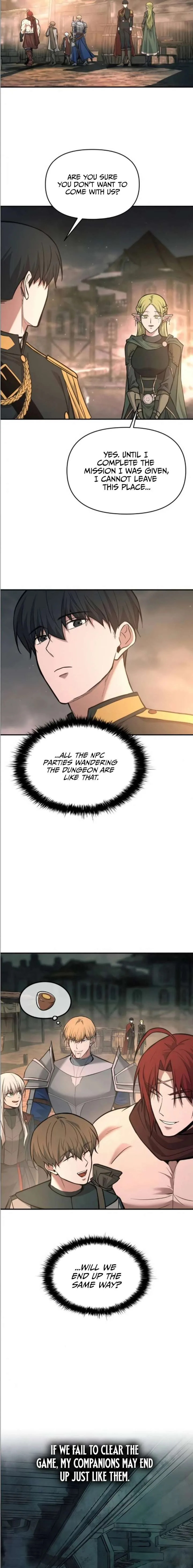 I Became the Tyrant of a Defence Game Chapter 169 page 21