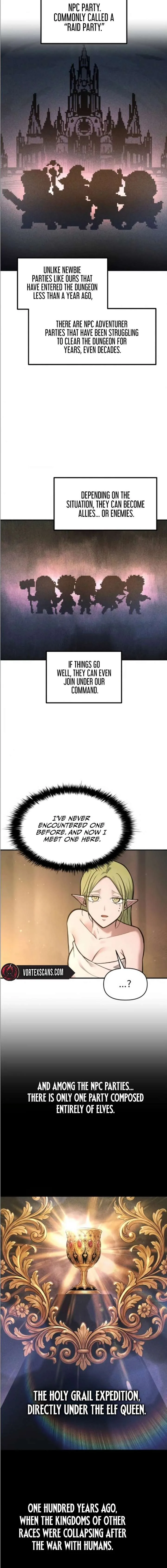 I Became the Tyrant of a Defence Game Chapter 169 page 8