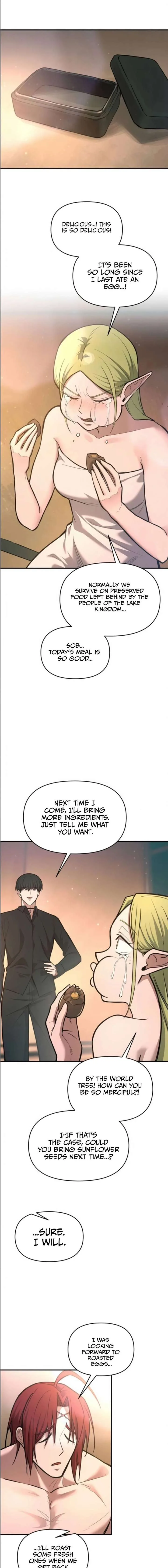 I Became the Tyrant of a Defence Game Chapter 169 page 19