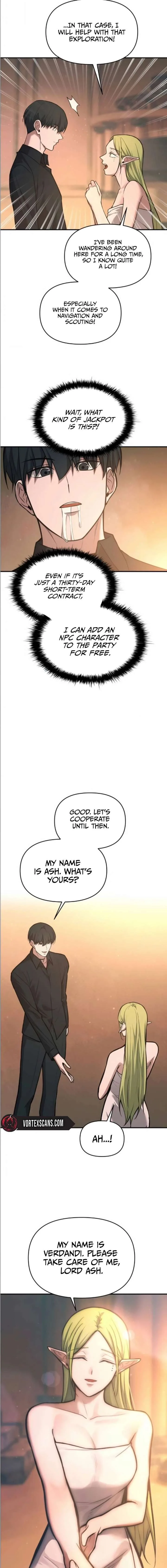 I Became the Tyrant of a Defence Game Chapter 169 page 17
