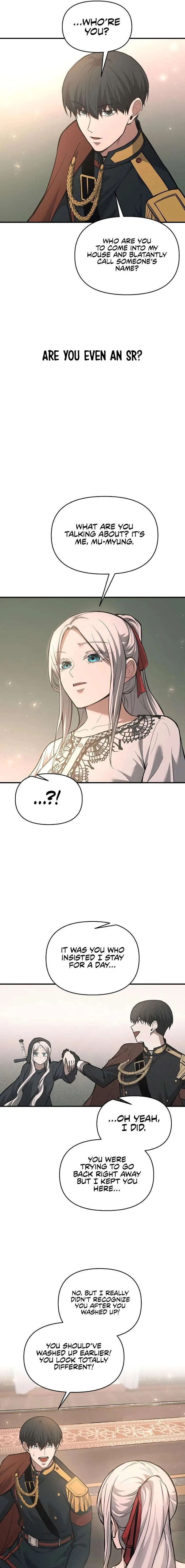I Became the Tyrant of a Defence Game Chapter 165 page 21