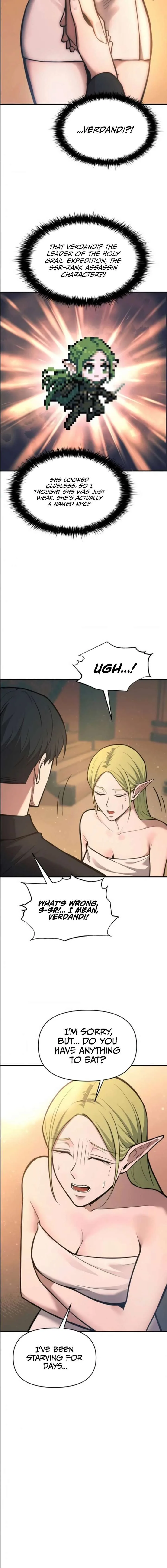 I Became the Tyrant of a Defence Game Chapter 169 page 18