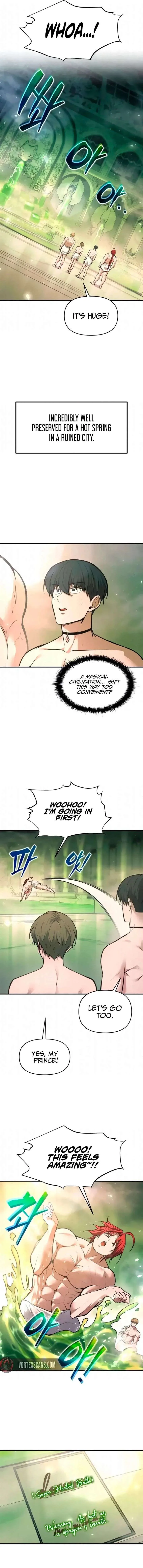 I Became the Tyrant of a Defence Game Chapter 168 page 13
