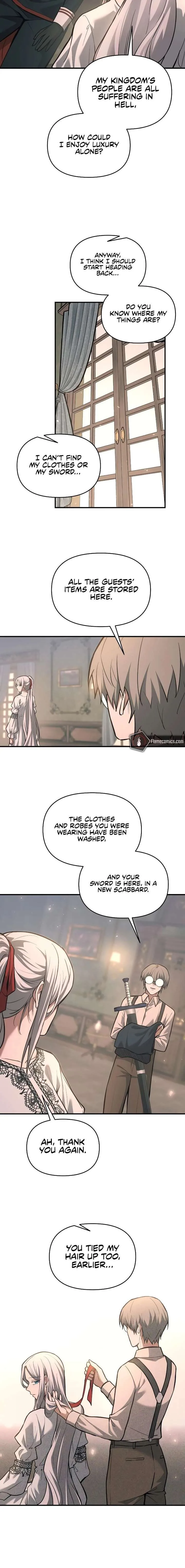 I Became the Tyrant of a Defence Game Chapter 165 page 22