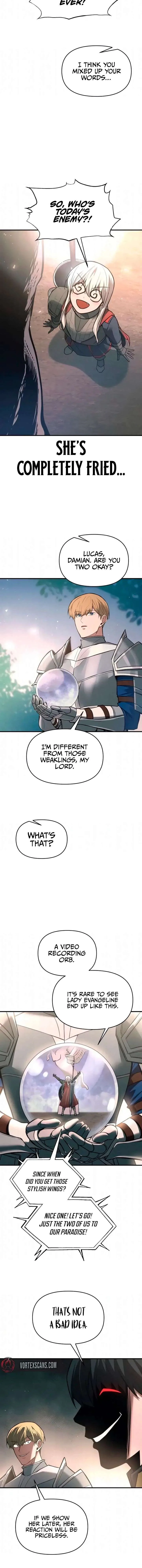 I Became the Tyrant of a Defence Game Chapter 168 page 4