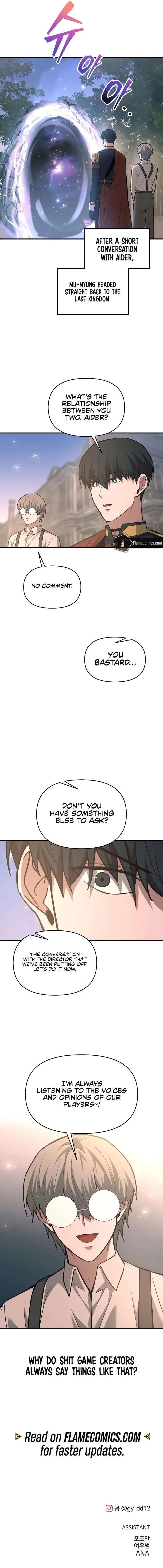 I Became the Tyrant of a Defence Game Chapter 165 page 25