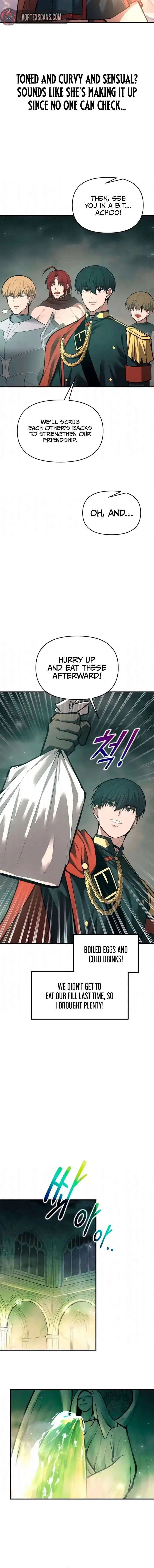 I Became the Tyrant of a Defence Game Chapter 168 page 12