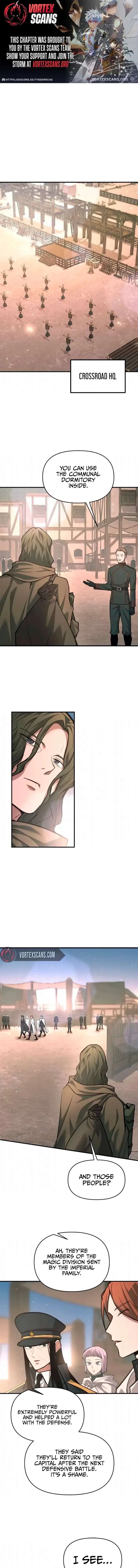 I Became the Tyrant of a Defence Game Chapter 168 page 1