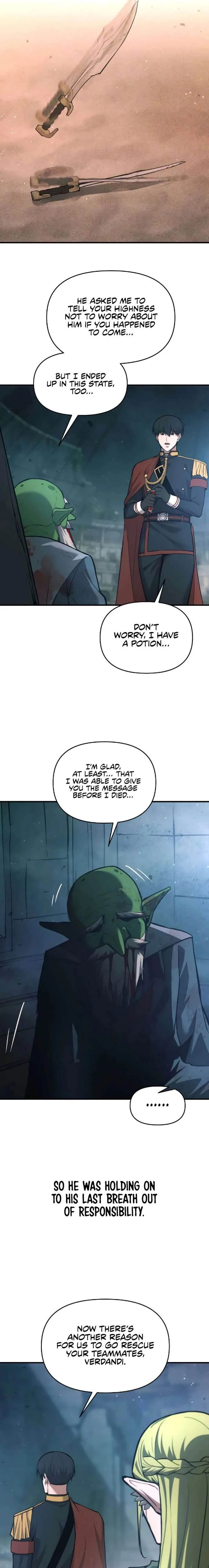 I Became the Tyrant of a Defence Game Chapter 170 page 14