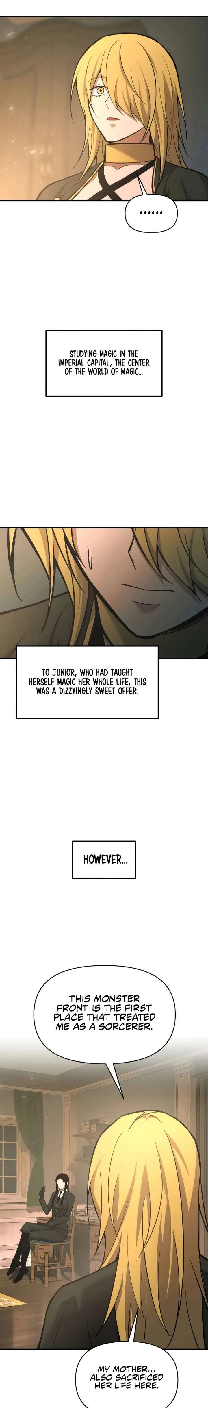 I Became the Tyrant of a Defence Game Chapter 170 page 22