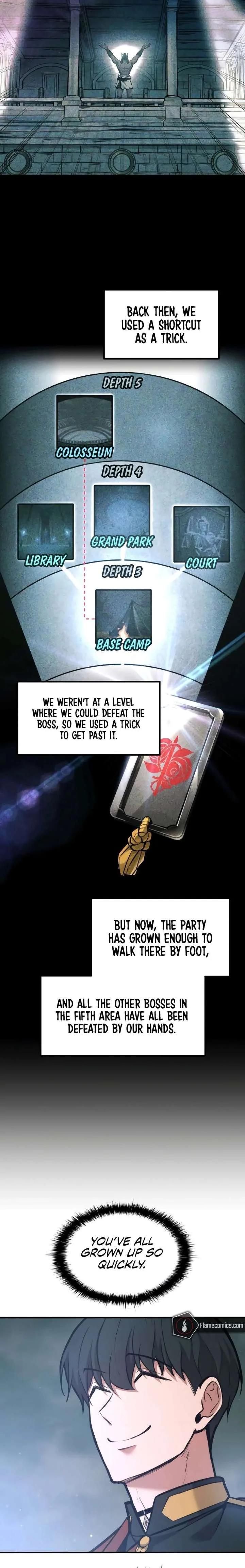I Became the Tyrant of a Defence Game Chapter 170 page 6