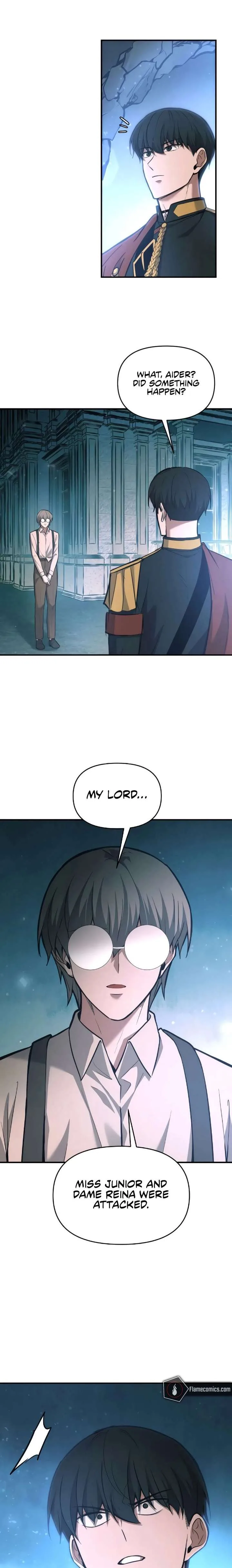 I Became the Tyrant of a Defence Game Chapter 170 page 16