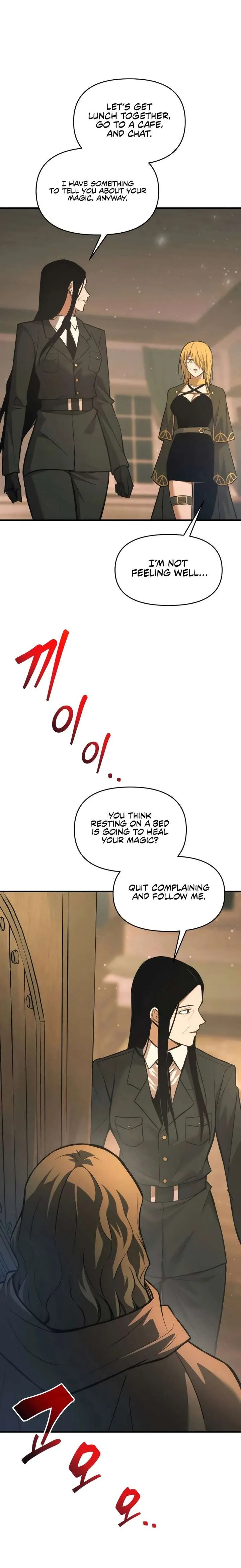 I Became the Tyrant of a Defence Game Chapter 170 page 24