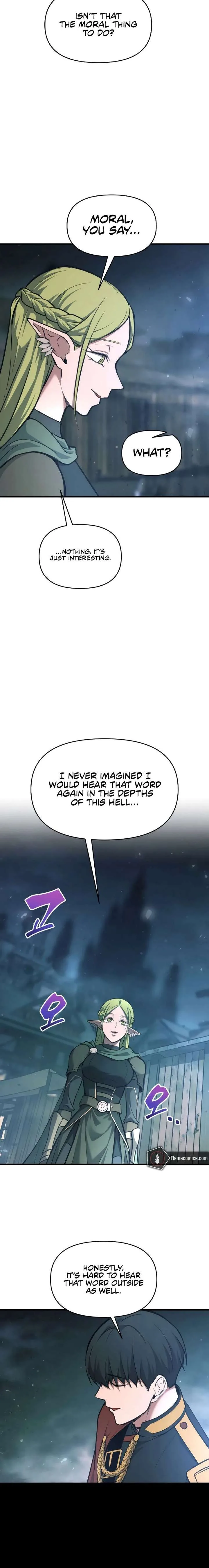 I Became the Tyrant of a Defence Game Chapter 170 page 9