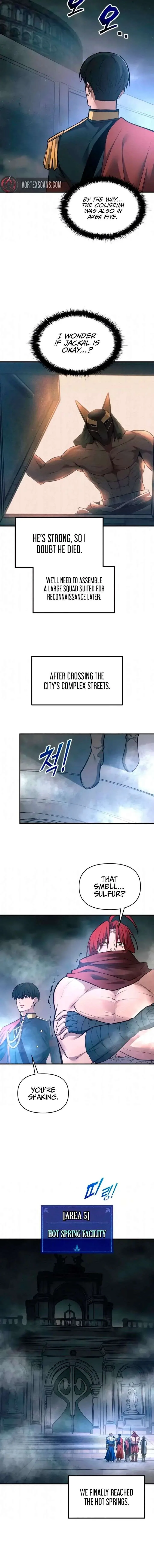 I Became the Tyrant of a Defence Game Chapter 168 page 8