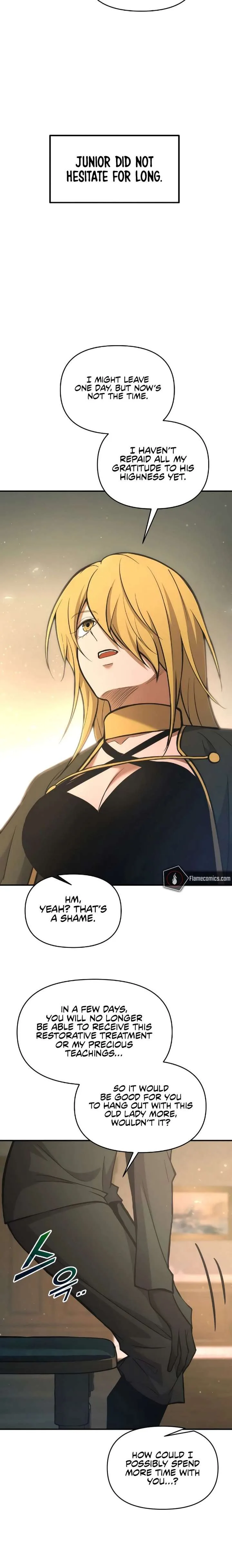 I Became the Tyrant of a Defence Game Chapter 170 page 23