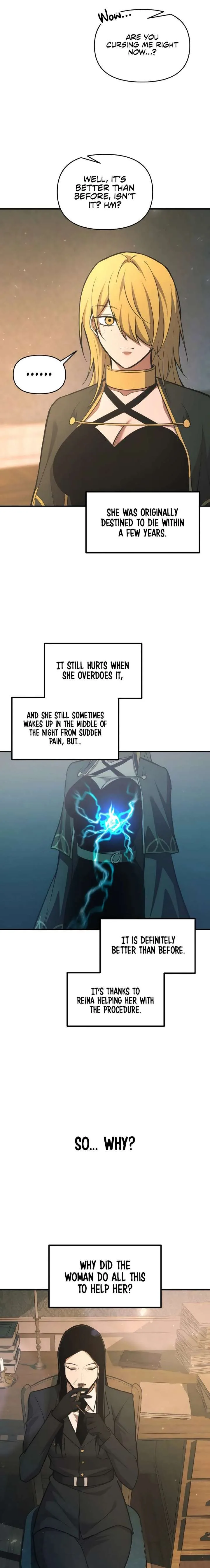 I Became the Tyrant of a Defence Game Chapter 170 page 20