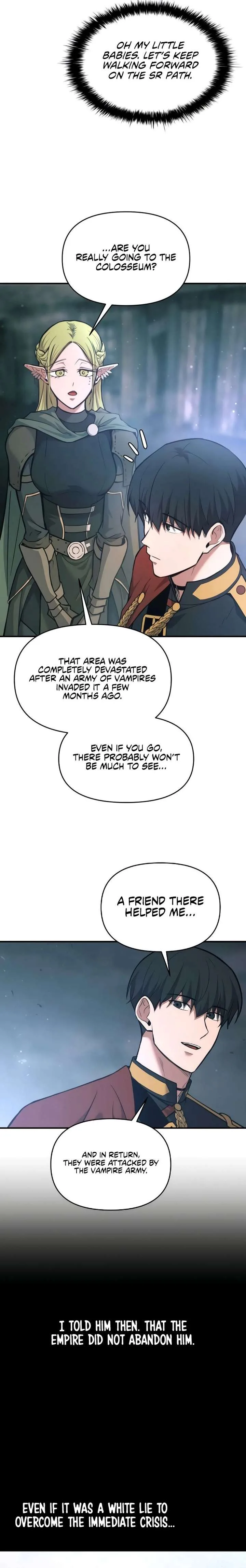 I Became the Tyrant of a Defence Game Chapter 170 page 7