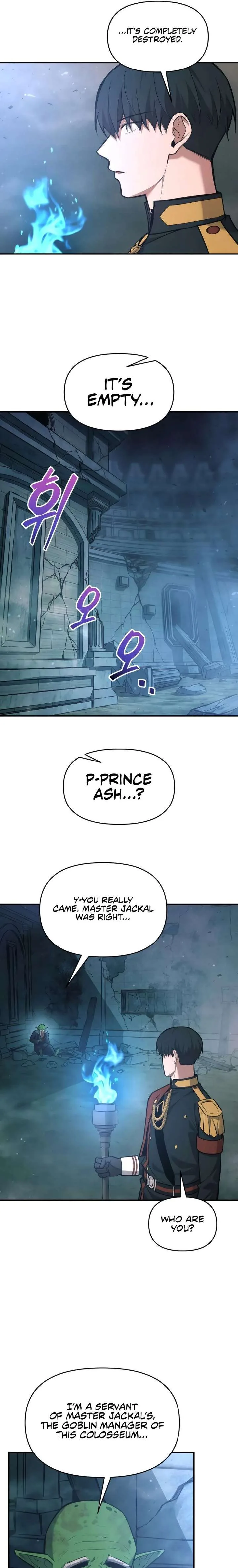 I Became the Tyrant of a Defence Game Chapter 170 page 12
