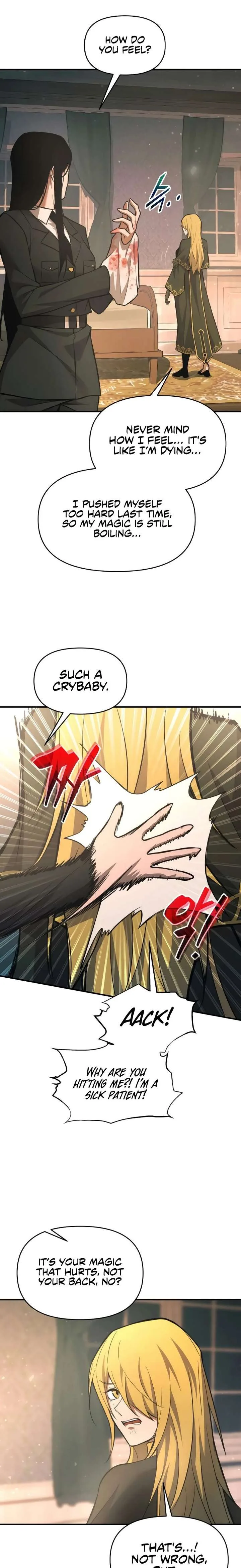 I Became the Tyrant of a Defence Game Chapter 170 page 18