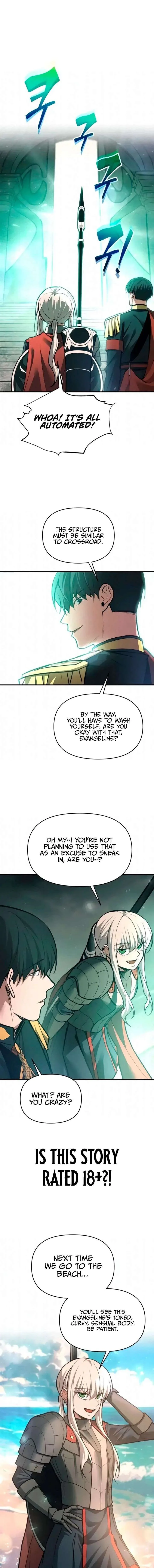 I Became the Tyrant of a Defence Game Chapter 168 page 11