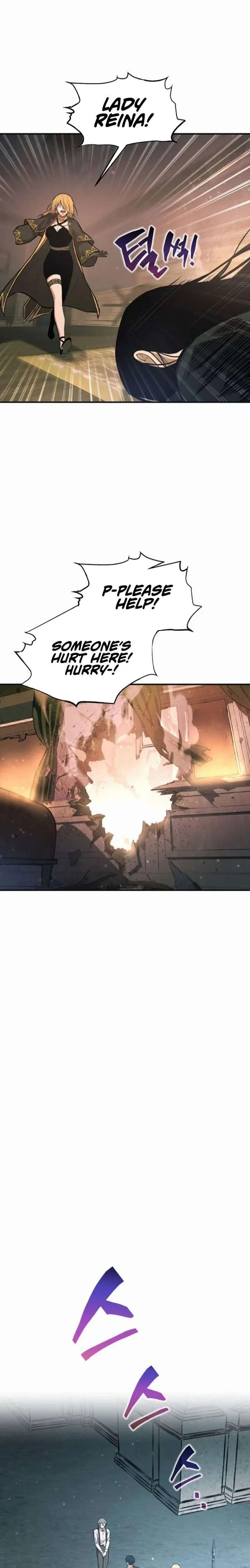 I Became the Tyrant of a Defence Game Chapter 171 page 14