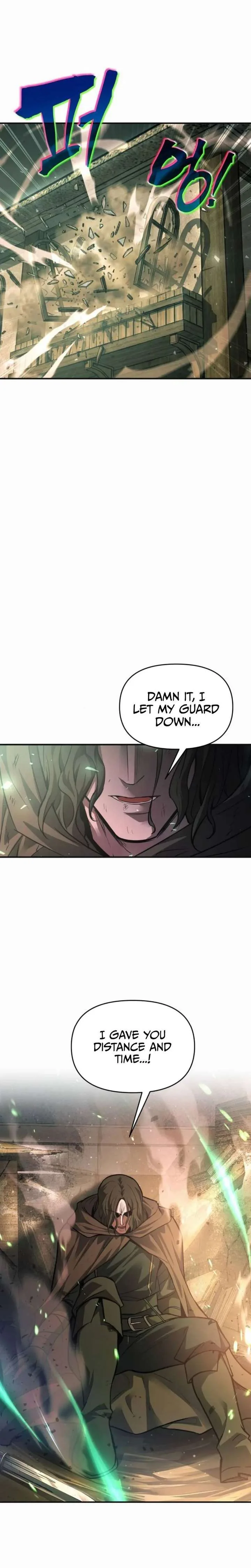 I Became the Tyrant of a Defence Game Chapter 171 page 13