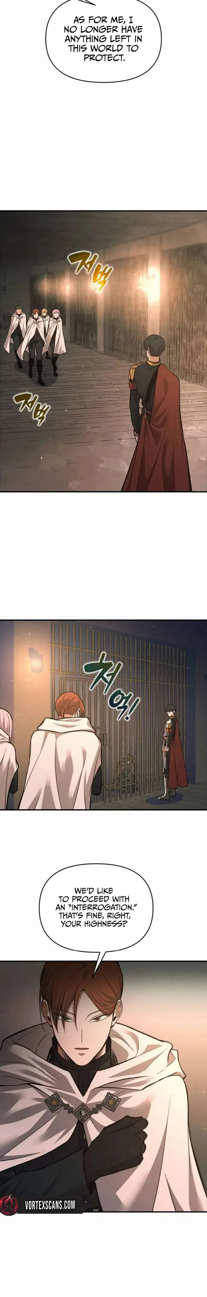 I Became the Tyrant of a Defence Game Chapter 171 page 23