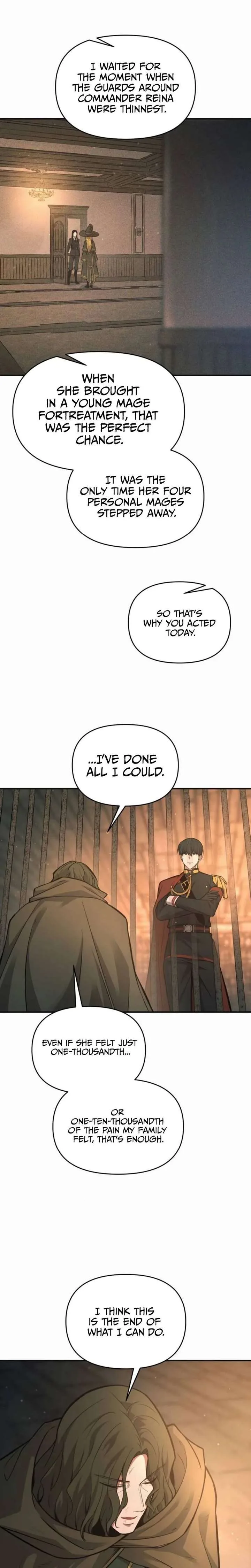 I Became the Tyrant of a Defence Game Chapter 171 page 20