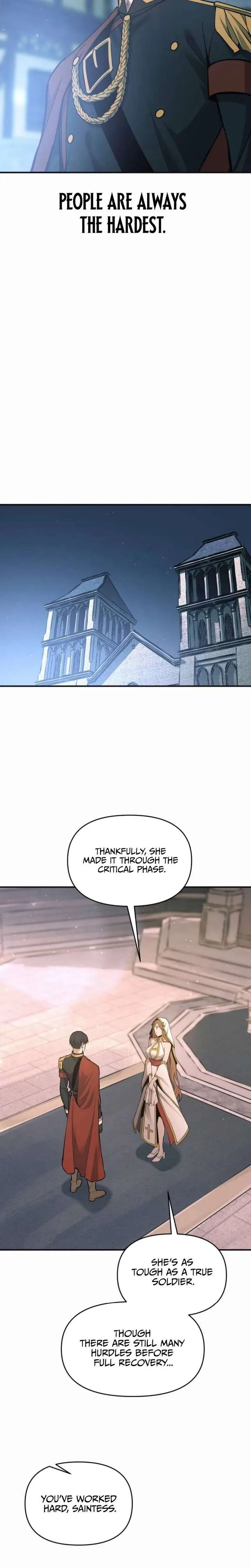 I Became the Tyrant of a Defence Game Chapter 171 page 26