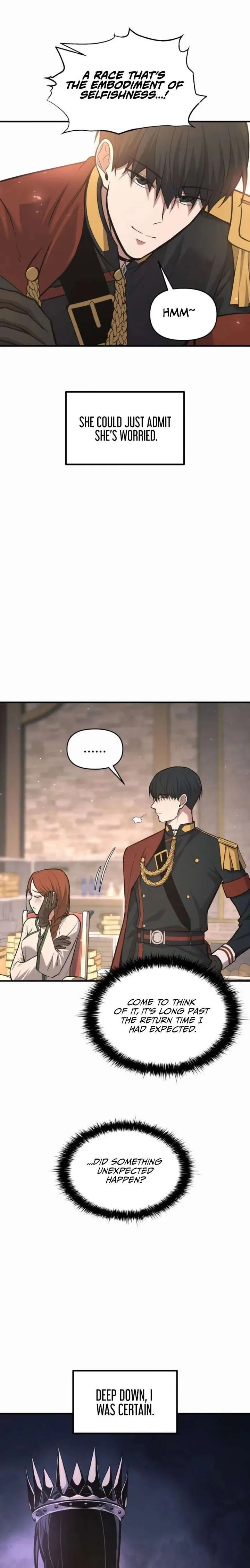 I Became the Tyrant of a Defence Game Chapter 172 page 12