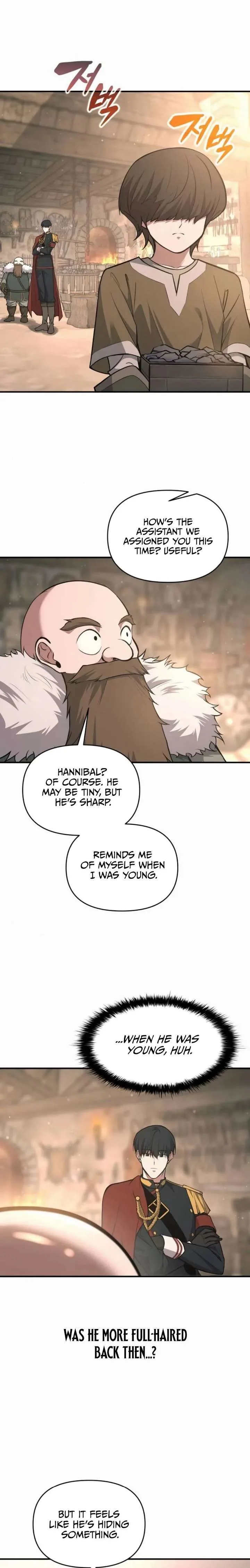 I Became the Tyrant of a Defence Game Chapter 172 page 19