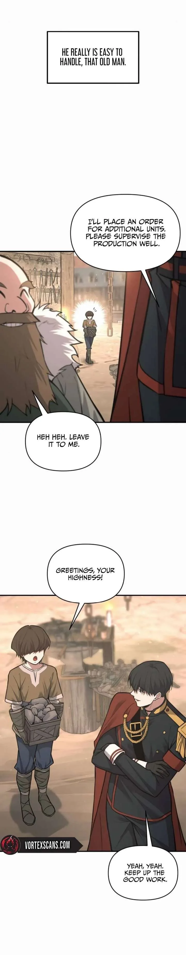 I Became the Tyrant of a Defence Game Chapter 172 page 18