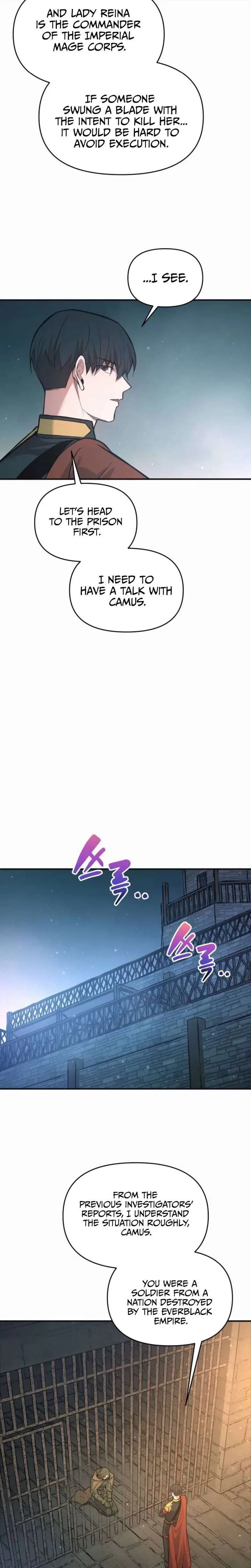 I Became the Tyrant of a Defence Game Chapter 171 page 17