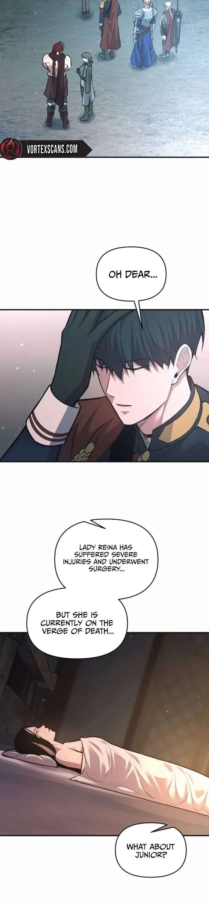 I Became the Tyrant of a Defence Game Chapter 171 page 15