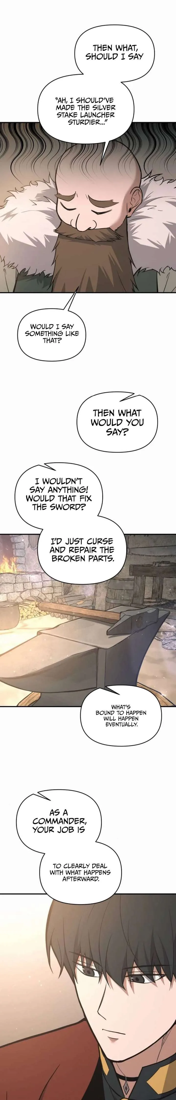 I Became the Tyrant of a Defence Game Chapter 172 page 25
