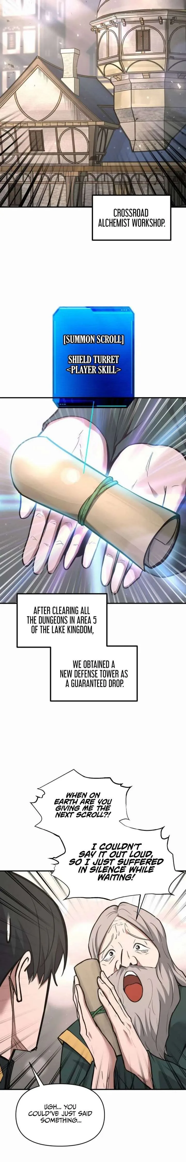 I Became the Tyrant of a Defence Game Chapter 172 page 7