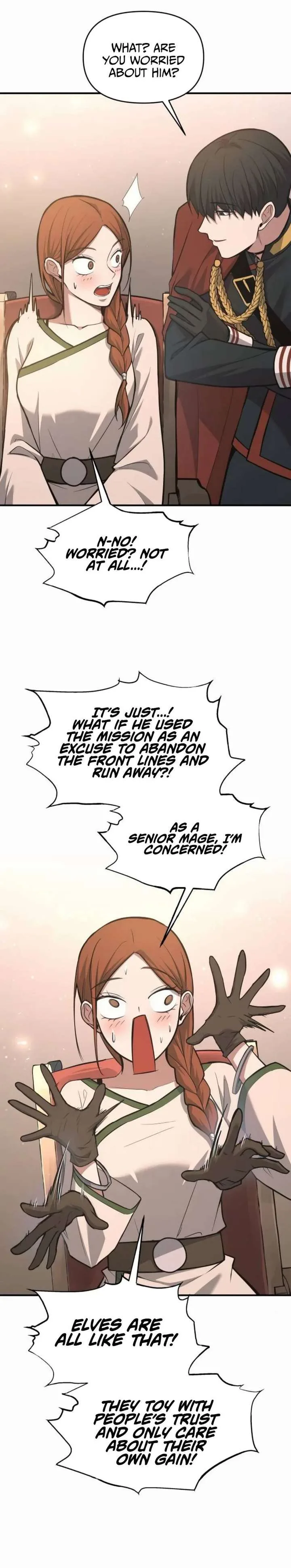 I Became the Tyrant of a Defence Game Chapter 172 page 11