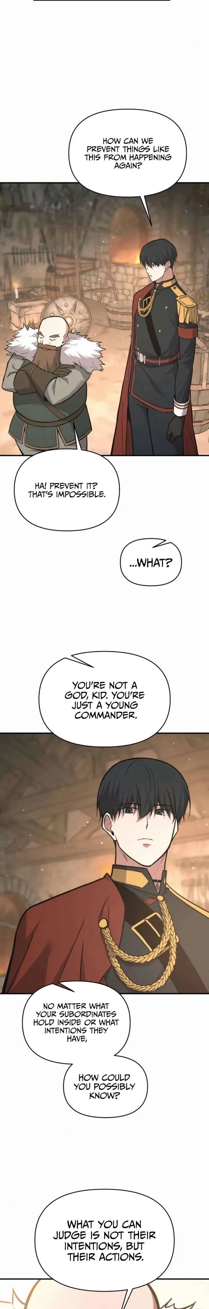 I Became the Tyrant of a Defence Game Chapter 172 page 23