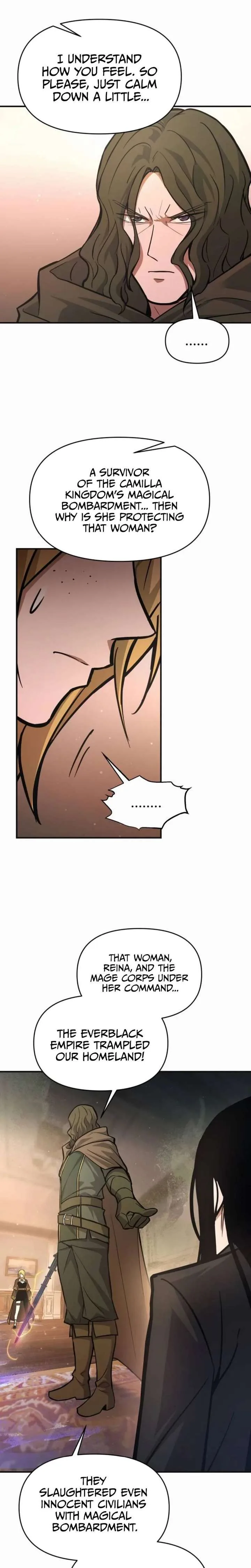 I Became the Tyrant of a Defence Game Chapter 171 page 11