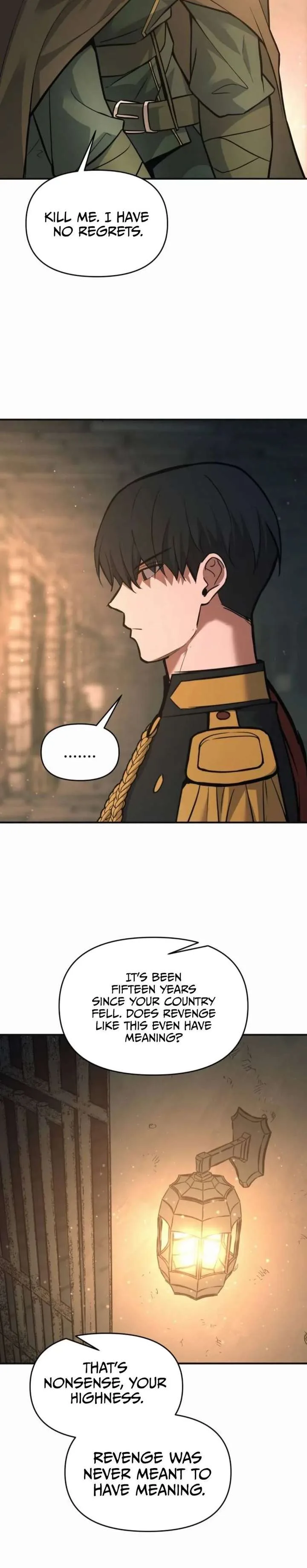 I Became the Tyrant of a Defence Game Chapter 171 page 21