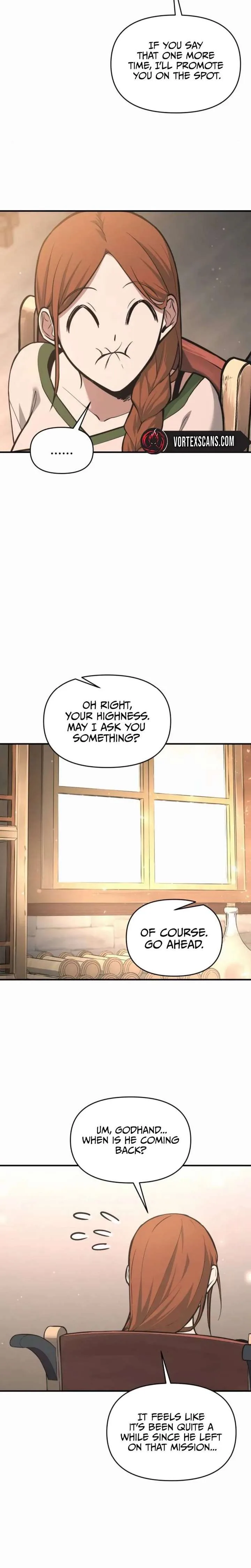 I Became the Tyrant of a Defence Game Chapter 172 page 10