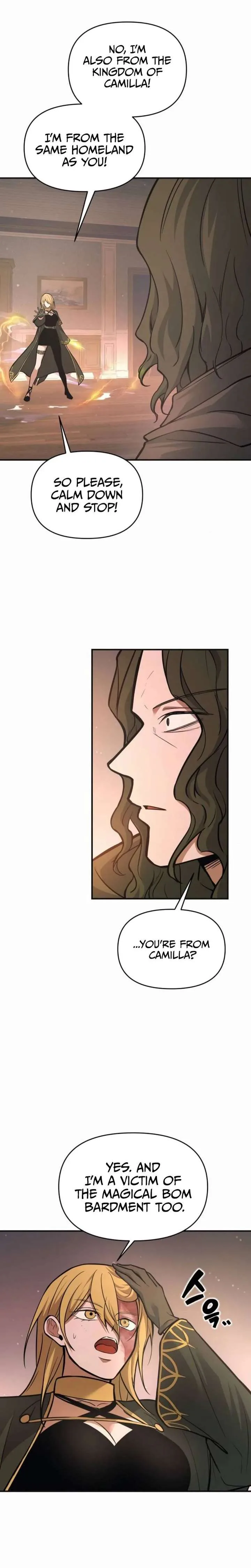 I Became the Tyrant of a Defence Game Chapter 171 page 10