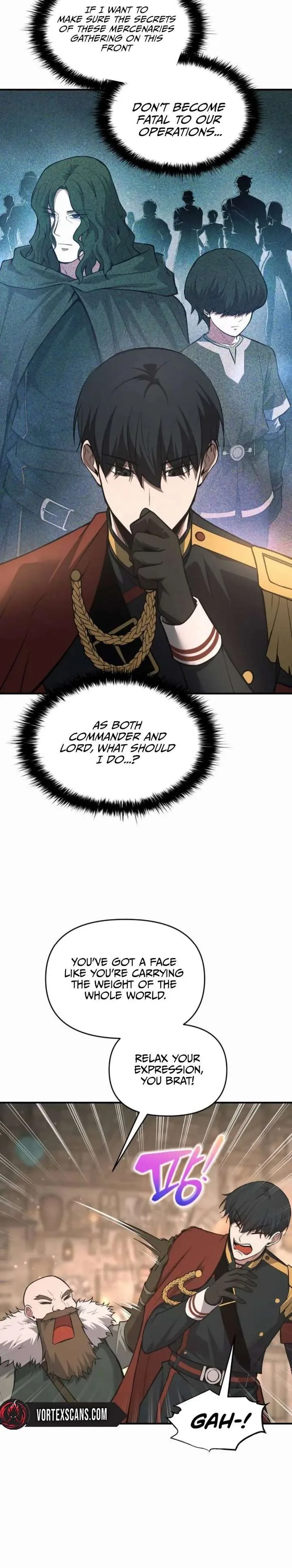I Became the Tyrant of a Defence Game Chapter 172 page 21